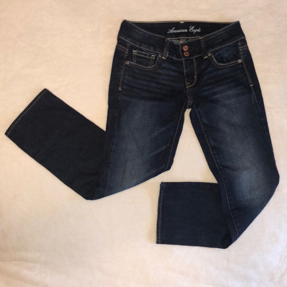 American Eagle Artist Stretch Jeans Size 00 Reg.
